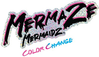 First look at Mermaze Mermaidz Color Change Shellnelle