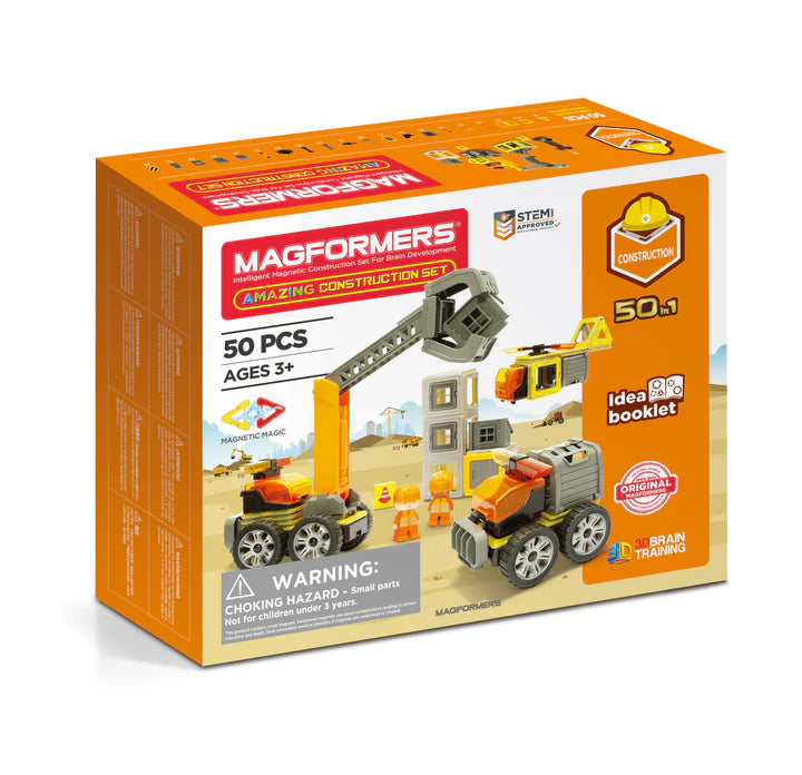 Magformers Basic Plus Set, 26 pc
