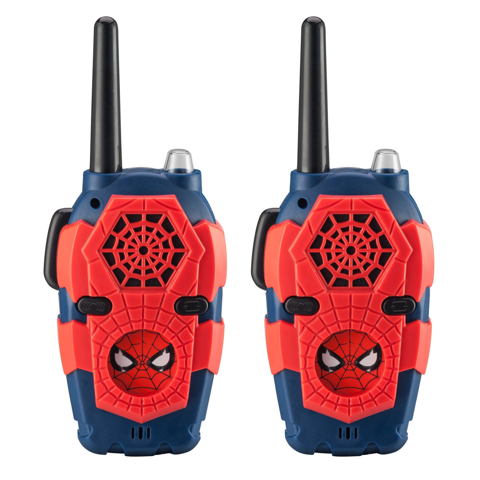  eKids Spidey and His Amazing Friends Toy Walkie Talkies for  Kids, Indoor and Outdoor Toys for Kids and Fans of Spiderman Toys for Boys  : Toys & Games