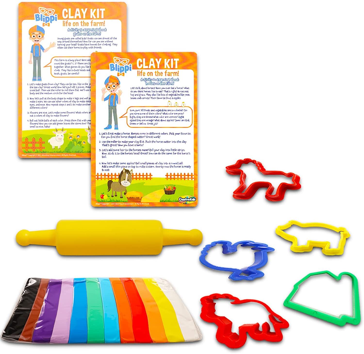 Mini Art Kit – Wonderland Toys & Classroom Resources