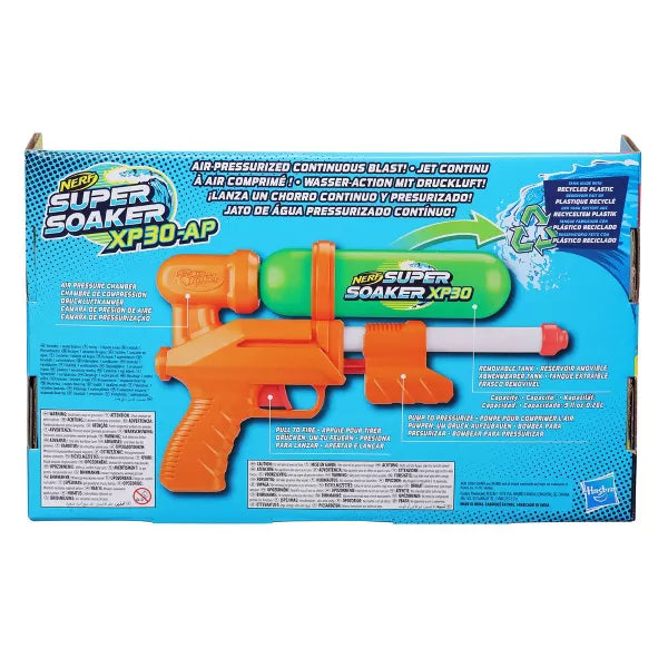 NERF Super Soaker DinoSquad Dino-Soak Water Blaster – Kids Wonder Toys