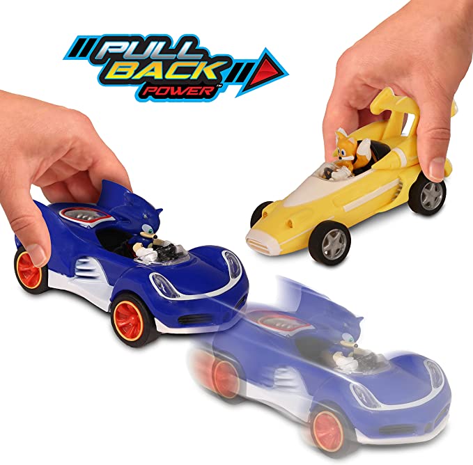 Sonic sega all deals stars racing toys