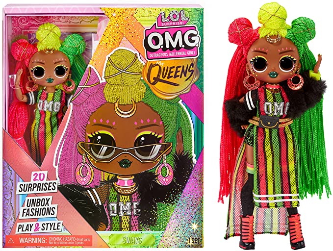 Lol OMG Queens – Kids Wonder Toys