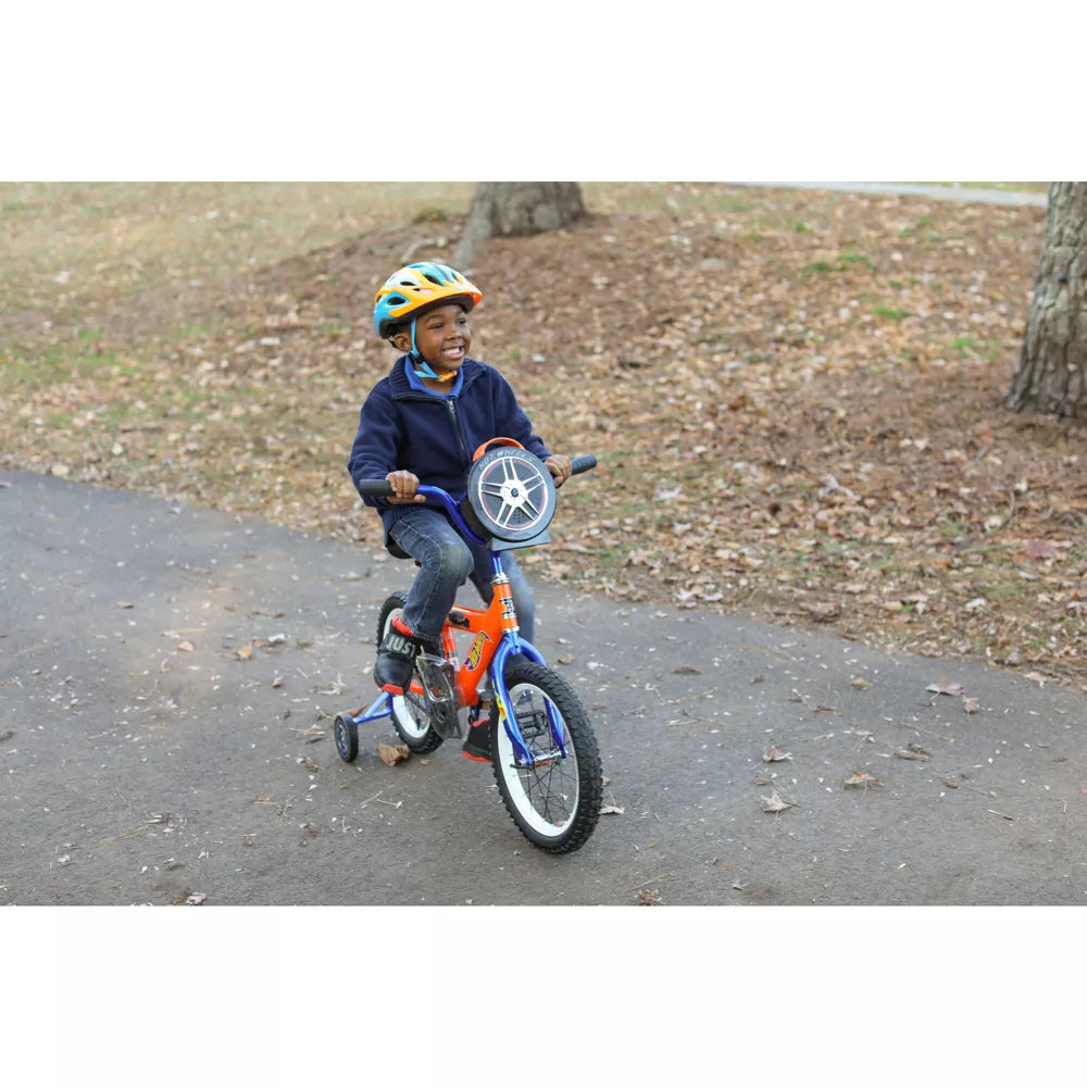 Hot wheels discount training wheels bike